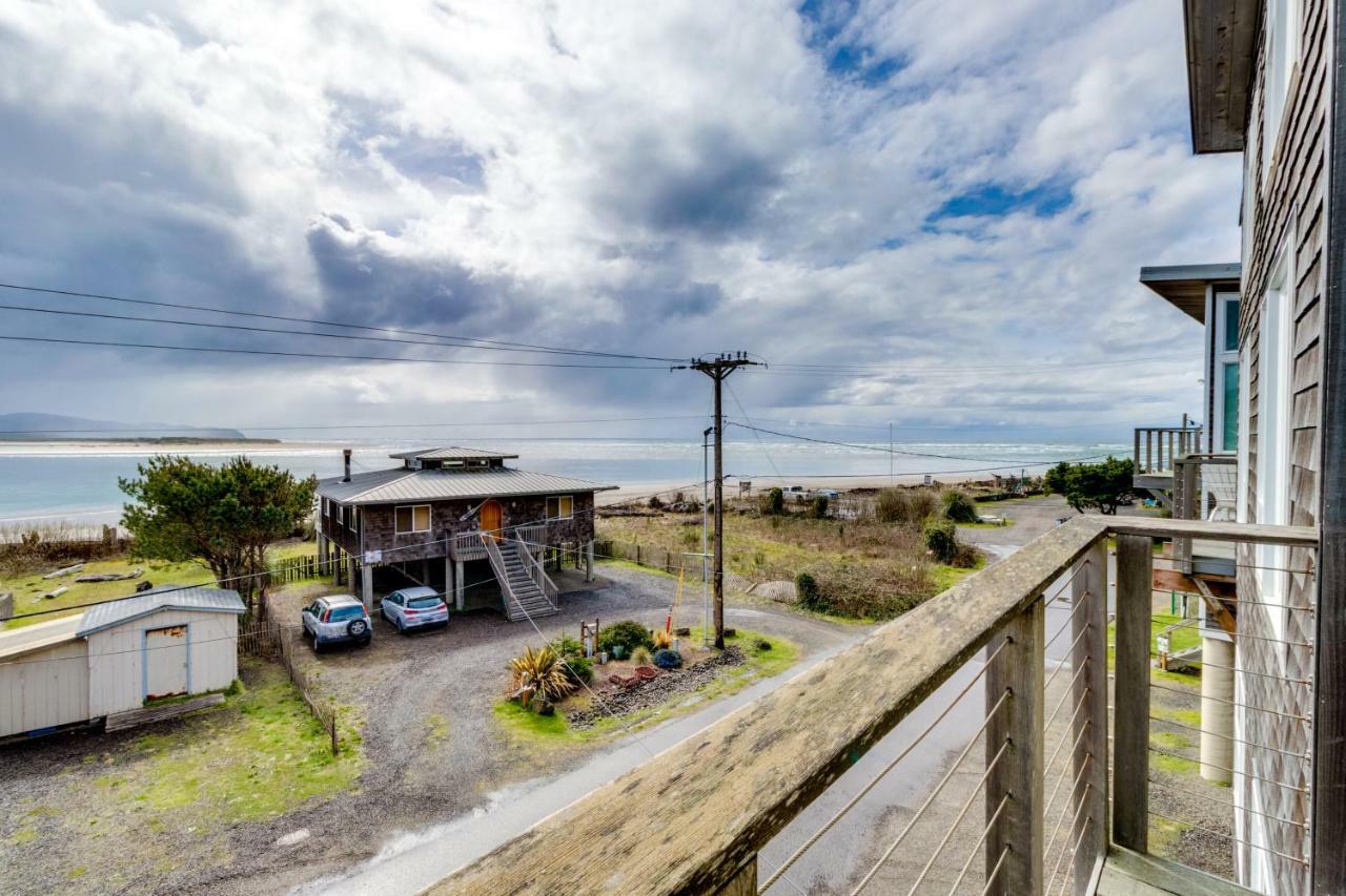 Netarts Bay And Ocean Views Apartment Exterior photo